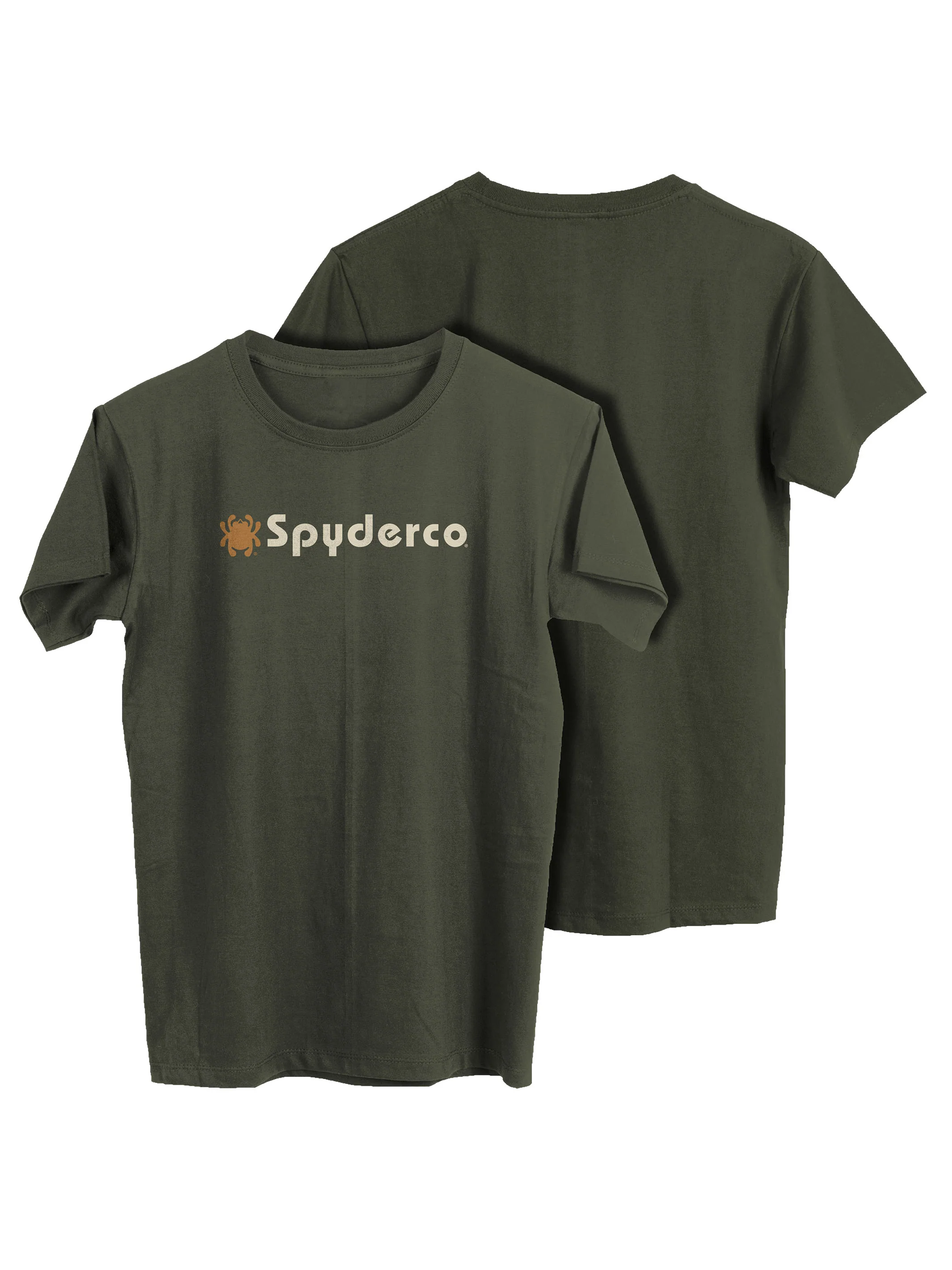 Spyderco Logo T-Shirt - Image 4
