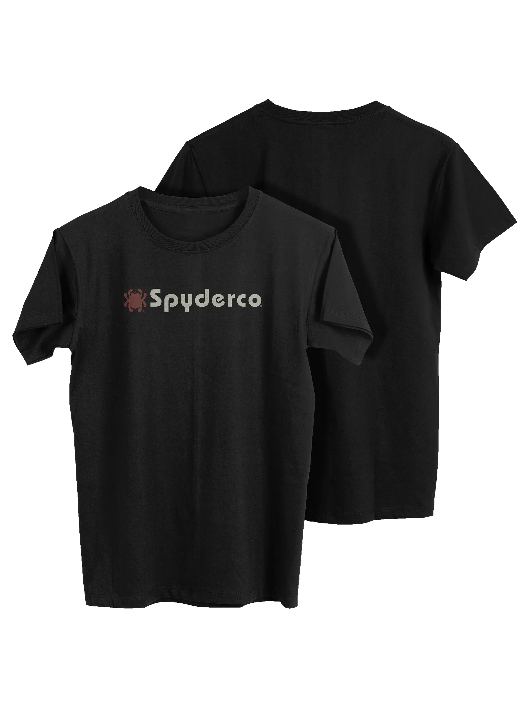 Spyderco Logo T-Shirt - Image 9