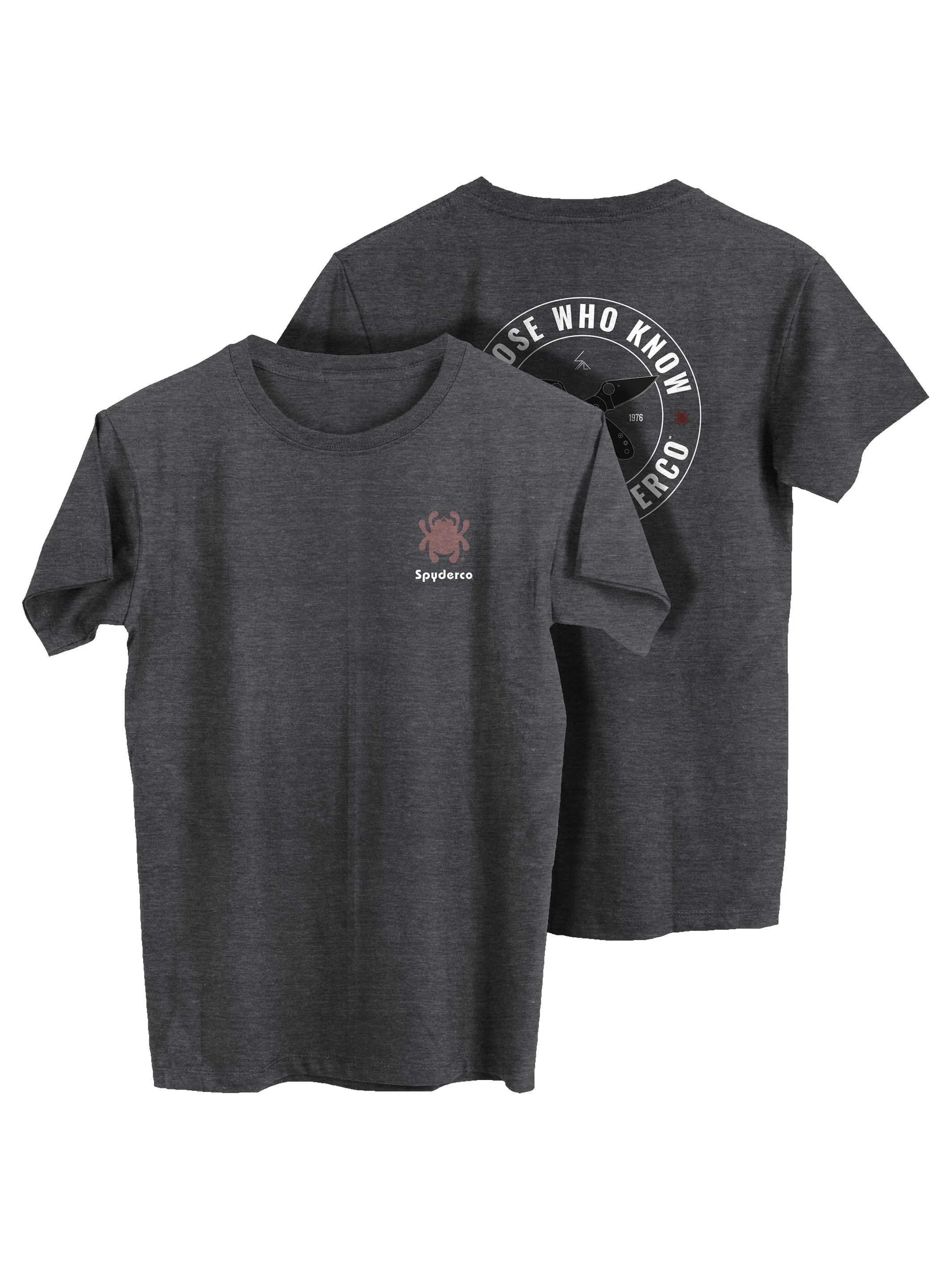 Those Who Know T-Shirt - Image 5