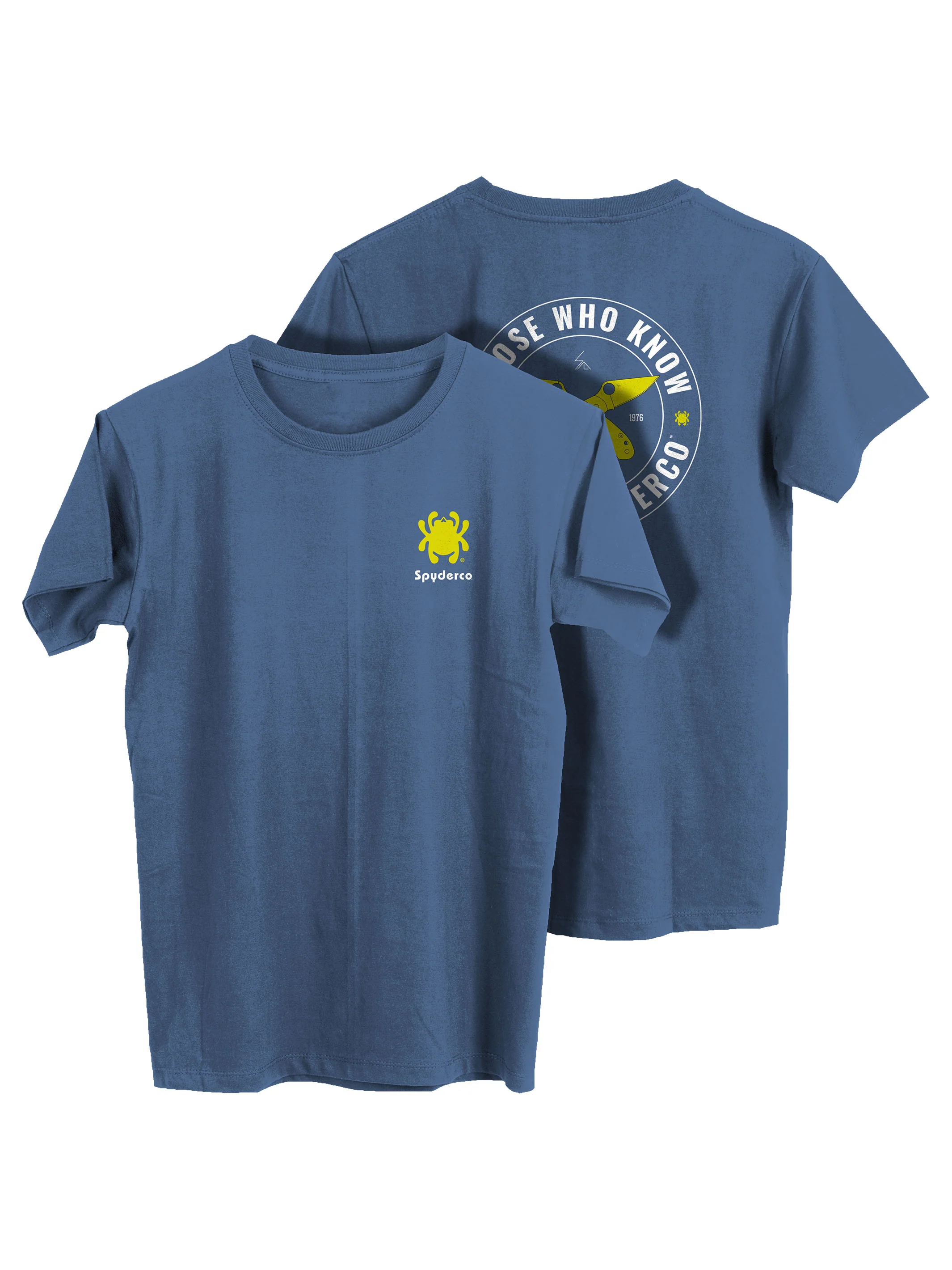 Those Who Know T-Shirt - Image 9